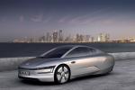 Volkswagen XL1 Super Efficient Vehicle 2011 года